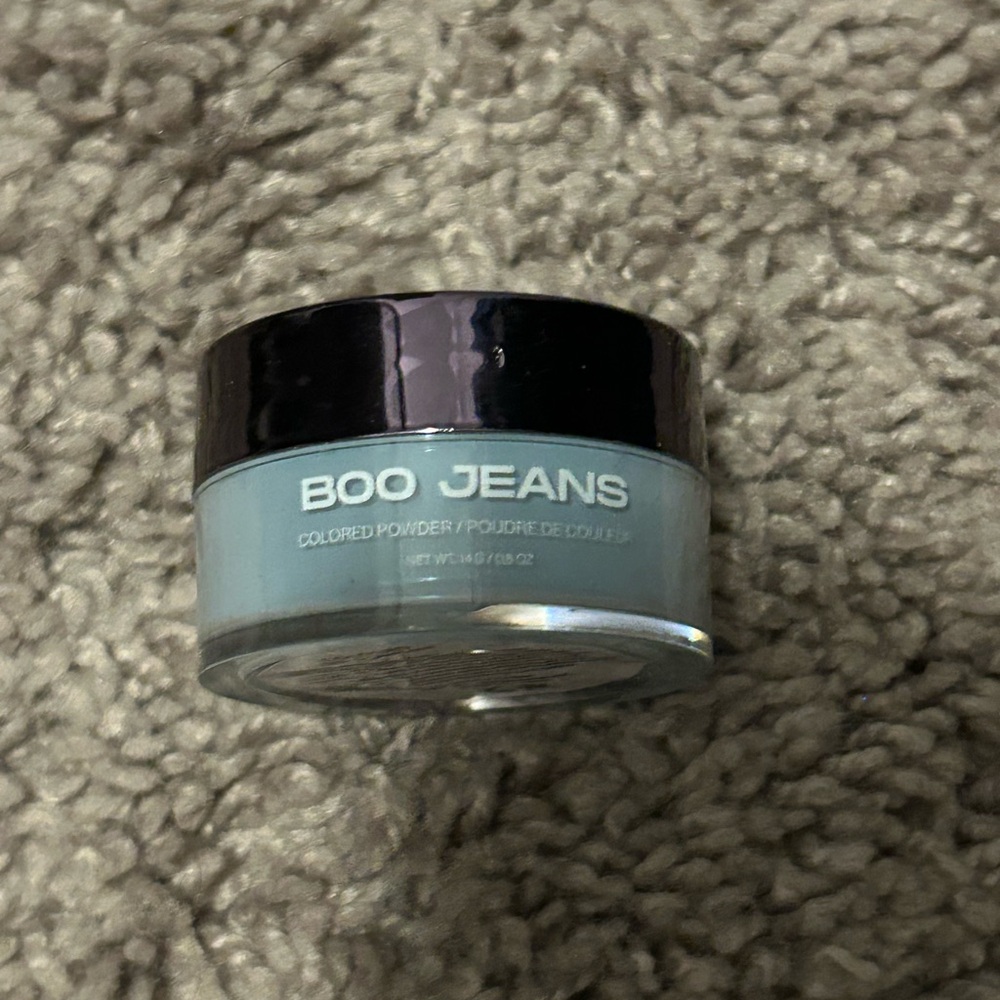 Boo Jeans Colored Dip Powder Nailboo